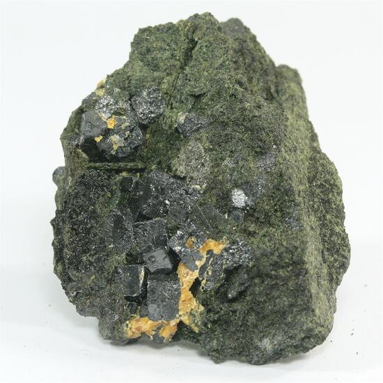 Perovskite Var Dysanalyte With Diopside