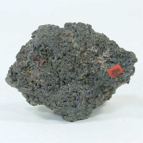 Skutterudite With Pyrostilpnite