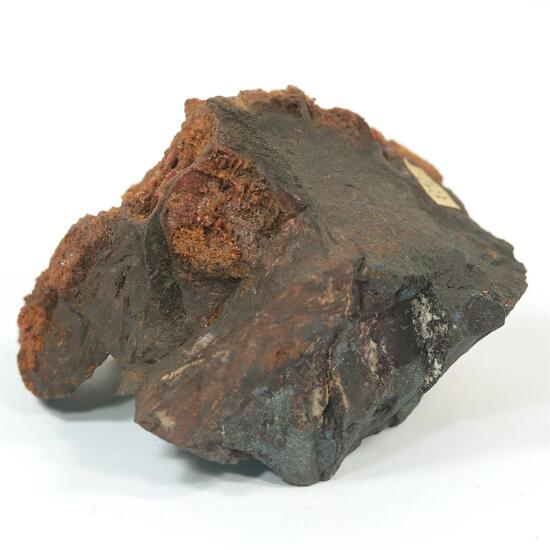 Quartz Var Eisenkiesel With Goethite