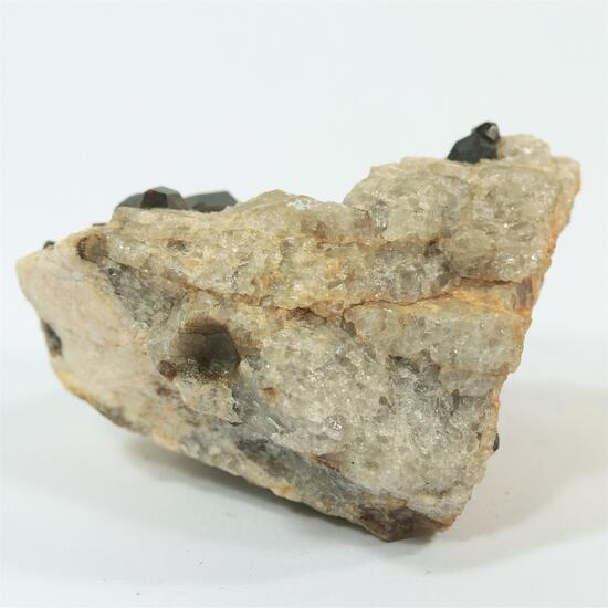 Garnet Var Spessartine With Columbite