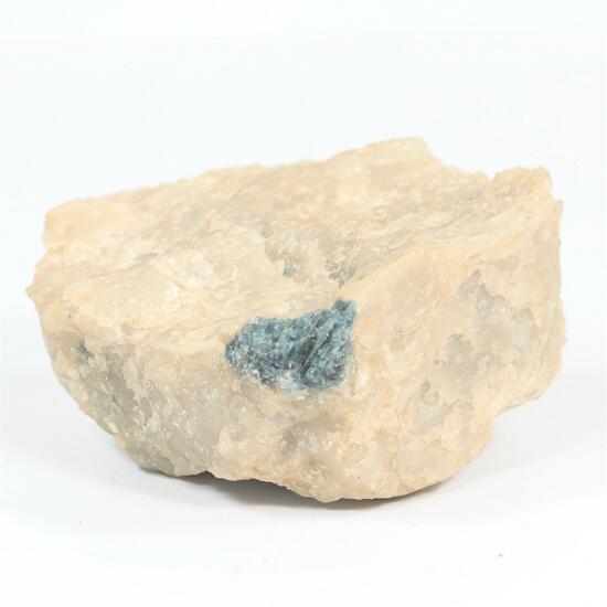 Tourmaline Var Indicolite With Petalite