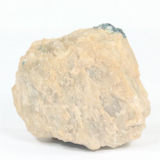 Tourmaline Var Indicolite With Petalite