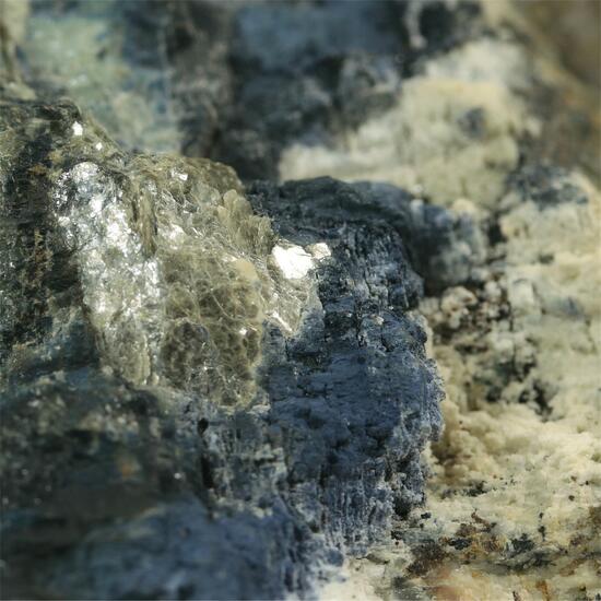 Phosphosiderite With Vivianite & Phosphophyllite