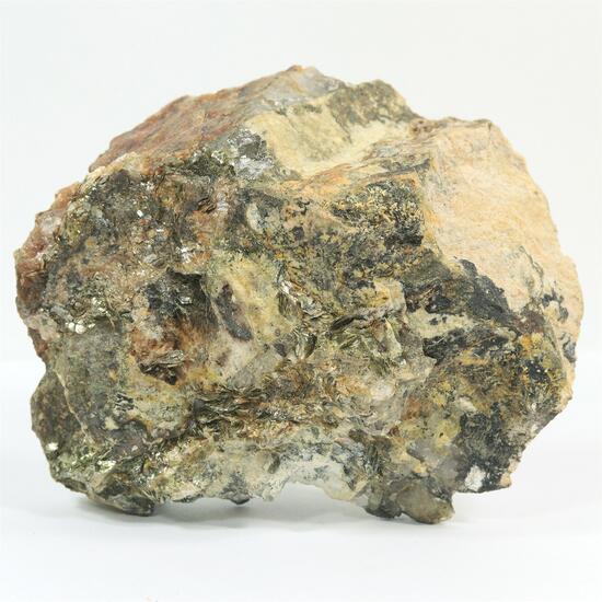 Phosphosiderite With Vivianite & Phosphophyllite