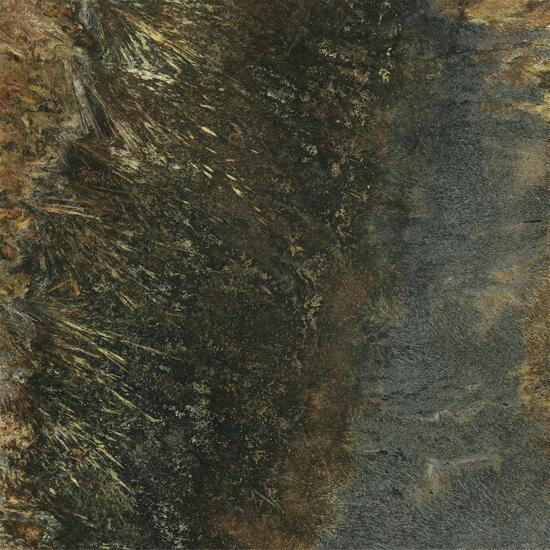 Stibnite With Cervantite