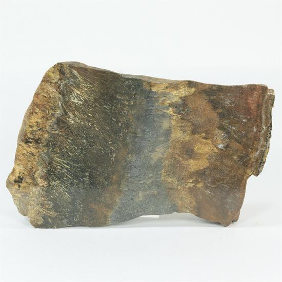 Stibnite With Cervantite