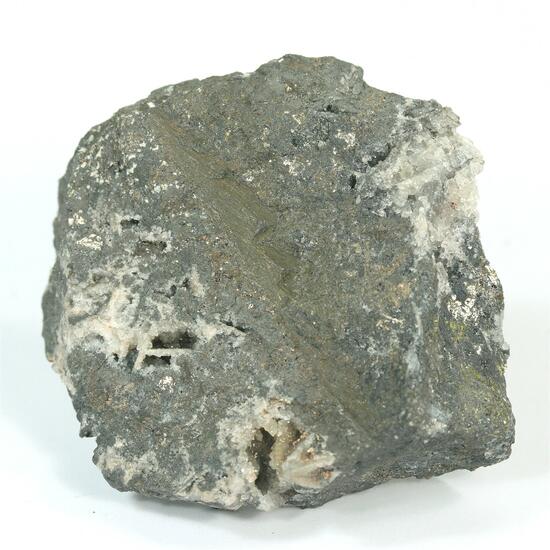 Native Bismuth With Nickelskutterudite