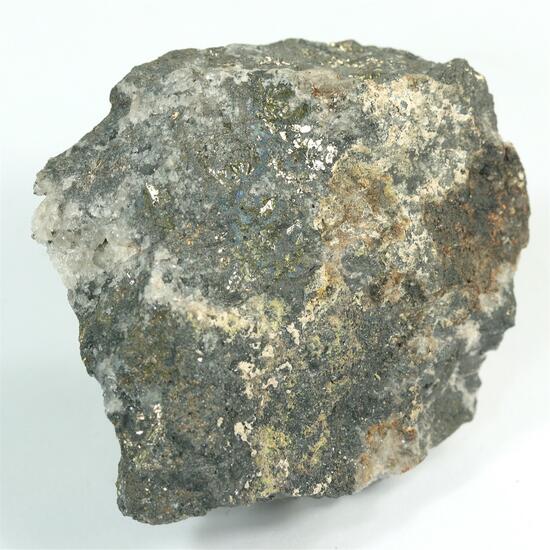 Native Bismuth With Nickelskutterudite