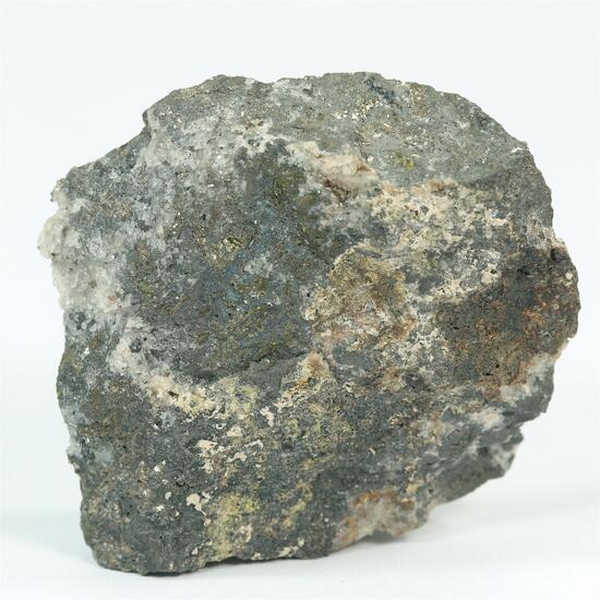 Native Bismuth With Nickelskutterudite