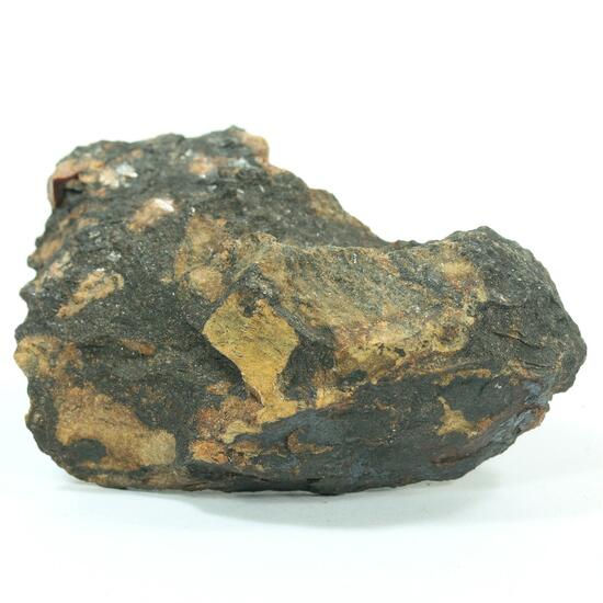 Bustamite With Sphalerite