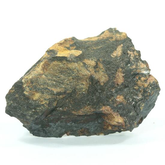 Bustamite With Sphalerite