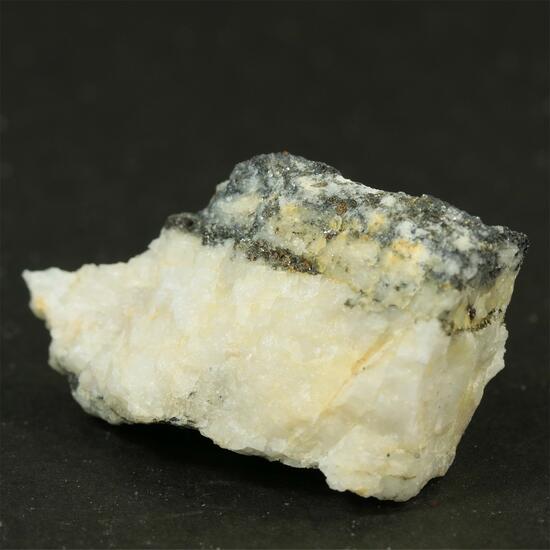 Native Gold With Pyrite & Galena