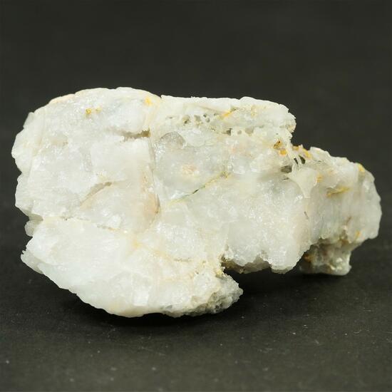 Native Gold With Pyrite