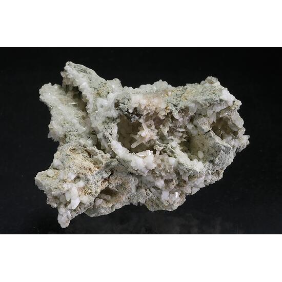 Celestine & Calcite