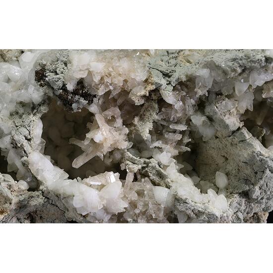 Celestine & Calcite