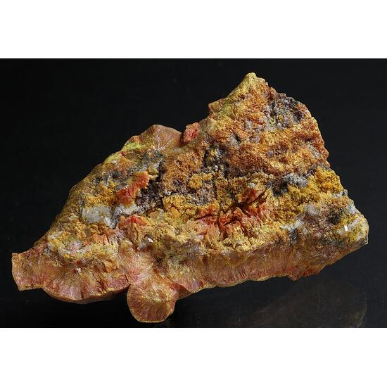 Orpiment & Baryte