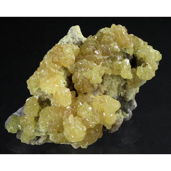 Native Sulphur