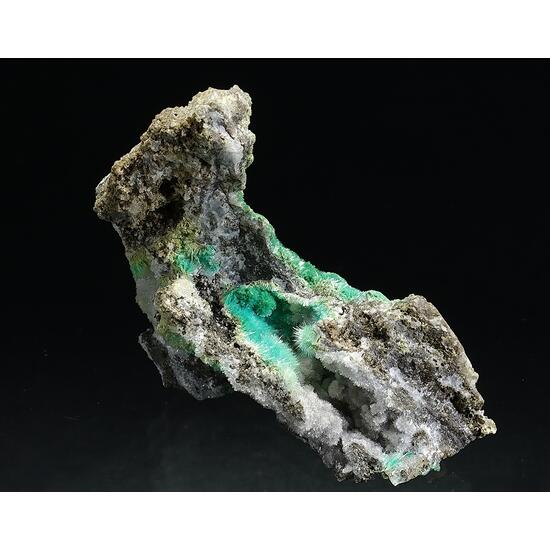 Aurichalcite & Smithsonite