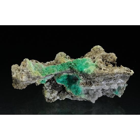 Aurichalcite & Smithsonite