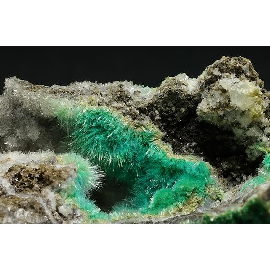 Aurichalcite & Smithsonite