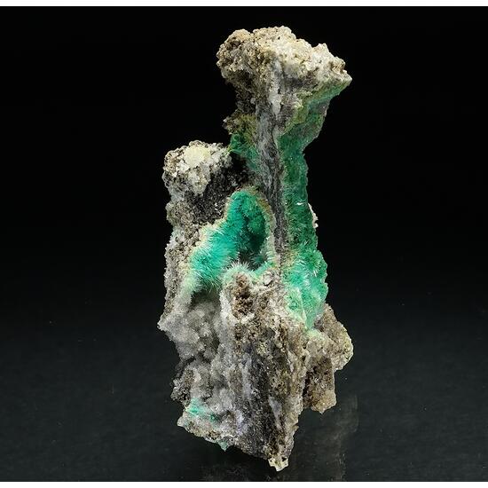 Aurichalcite & Smithsonite