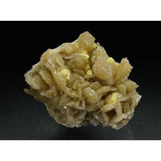 Baryte & Sulphur