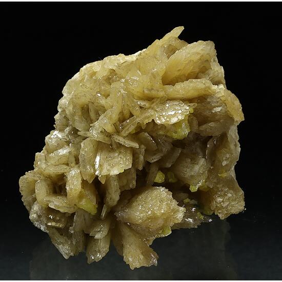 Baryte & Sulphur