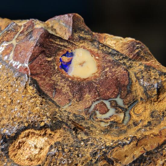 Boulder Opal