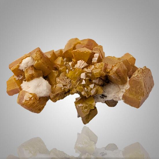 Wulfenite