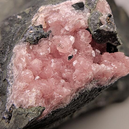 Rhodochrosite