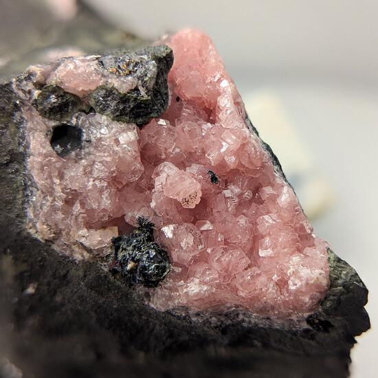 Rhodochrosite