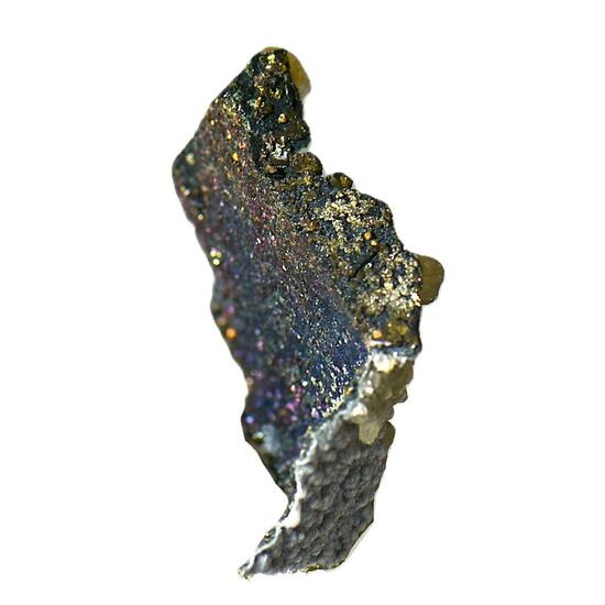 Baryte On Chalcopyrite