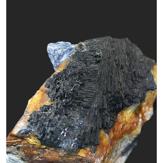 Molybdenite & Schorl