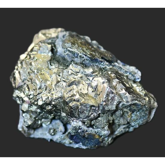 Pyrite & Chalcopyrite