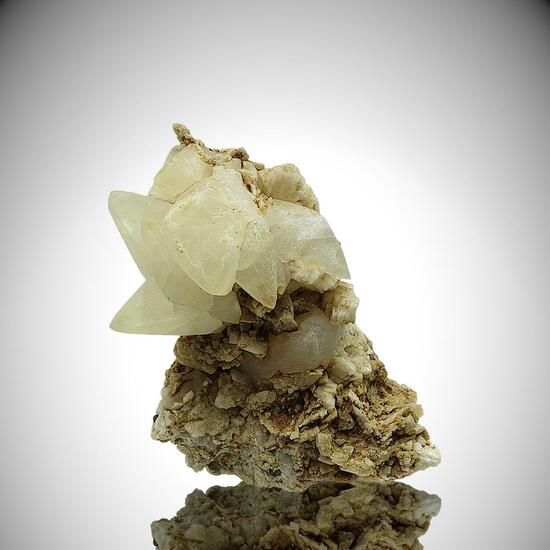 Calcite Albite & Dolomite