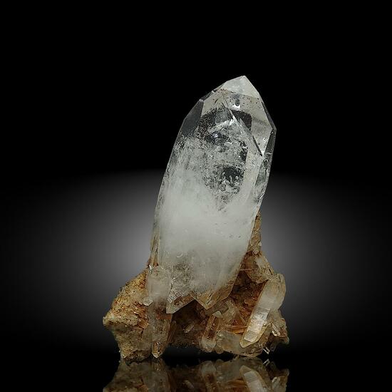 Rock Crystal