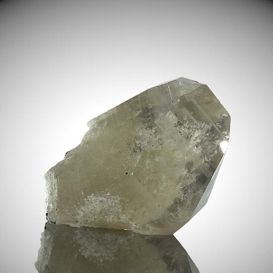 Smoky Quartz & Schorl