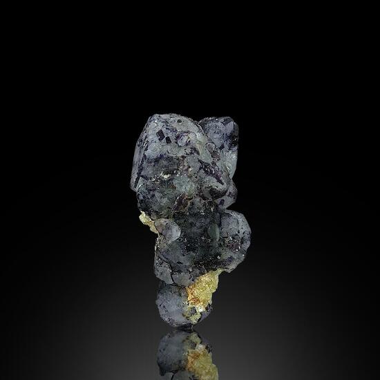 Fluorite With Muscovite