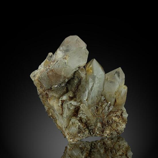 Rock Crystal