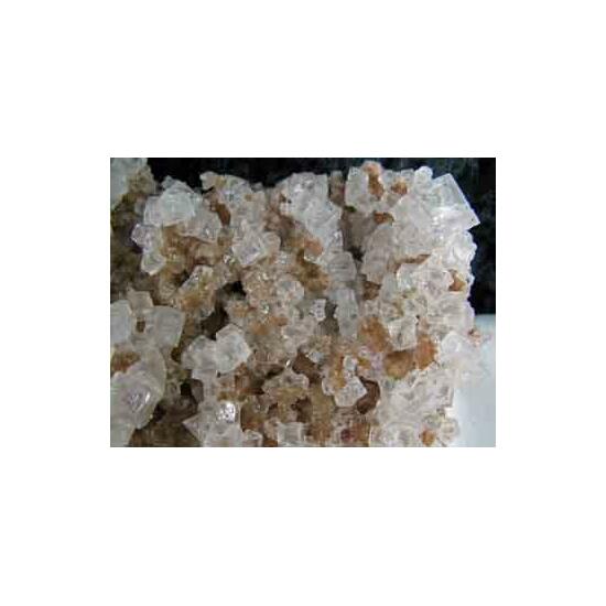 Burkeite With Halite