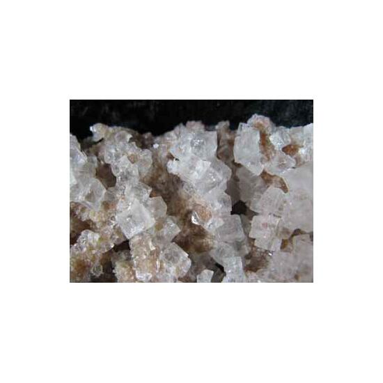 Burkeite With Halite