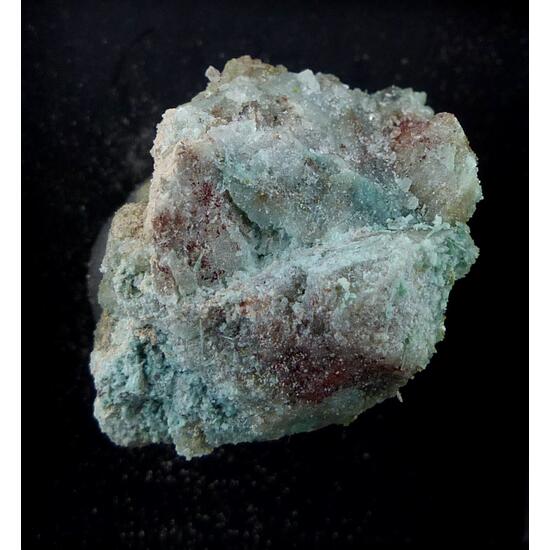 Fornacite & Chrysocolla