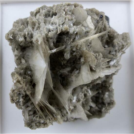 Stilbite & Calcite