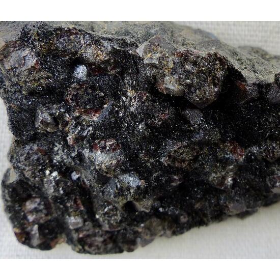 Almandine & Biotite