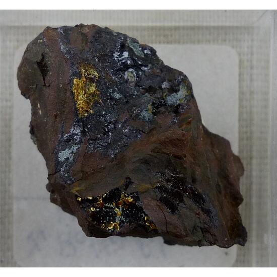 Kidwellite & Cacoxenite