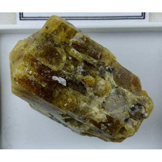 Vesuvianite