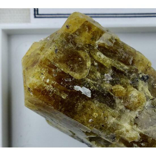 Vesuvianite