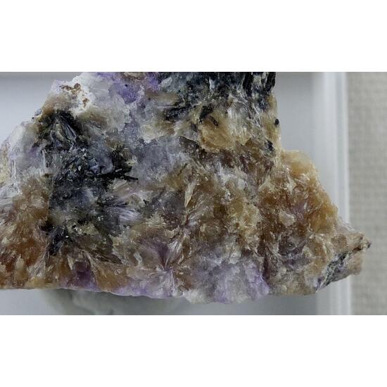 Tinaksite In Charoite