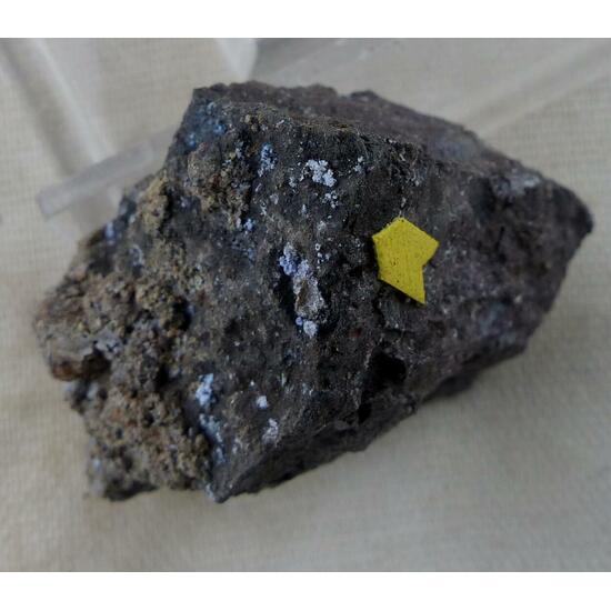 Ramazzoite