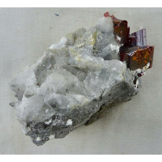 Realgar & Picropharmacolite